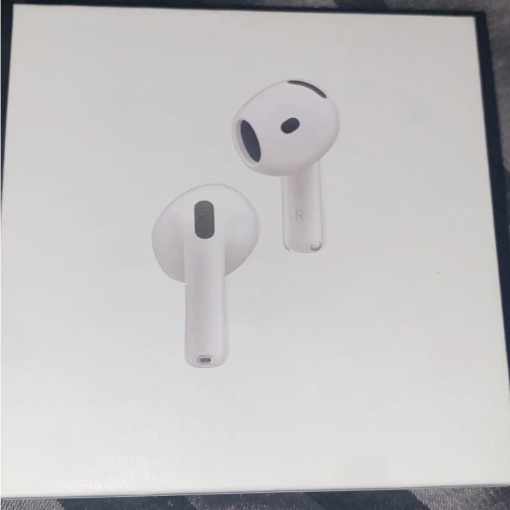 AirPods 4 with Active Noise Cancellation